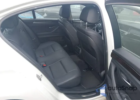 2016 BMW 528I xDrive из США, поврежденный, VIN WBA5A7C50GG644521